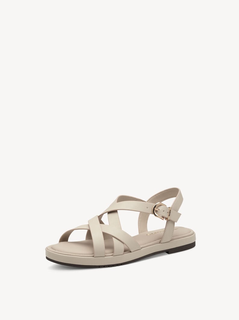 sandalo beige 1-28111-44-418 compra tamaris sandali online