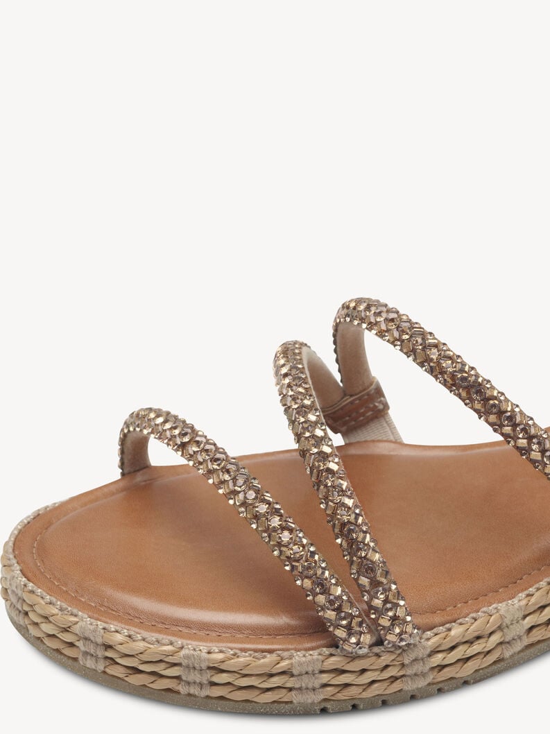 sandalo metallizzato 1-28114-44-900 compra tamaris sandali online