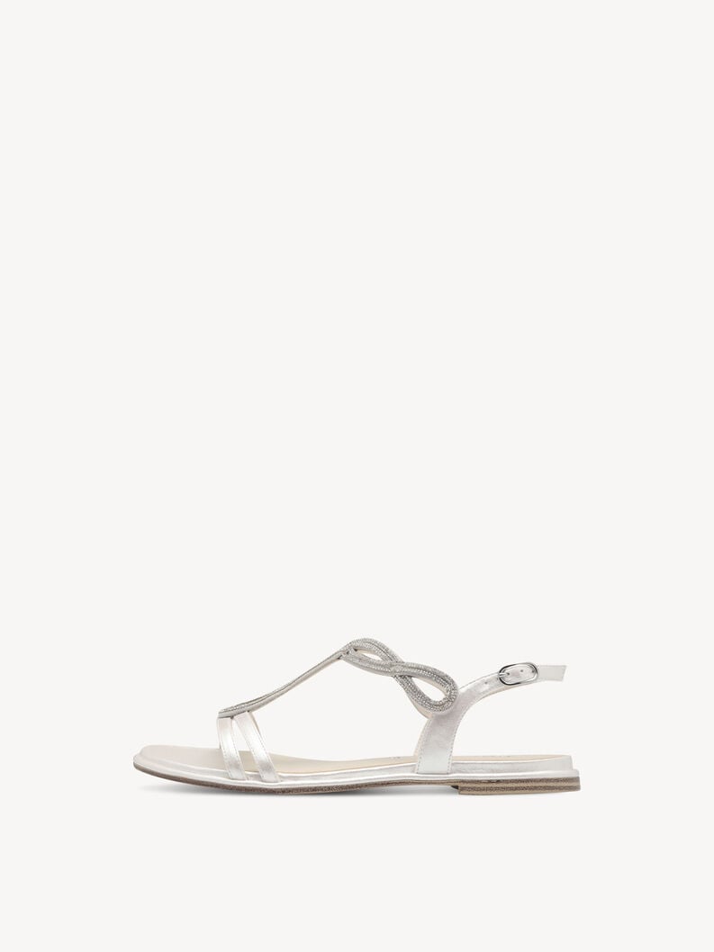 sandalo bianco 1-28126-44-229 compra tamaris sandali online