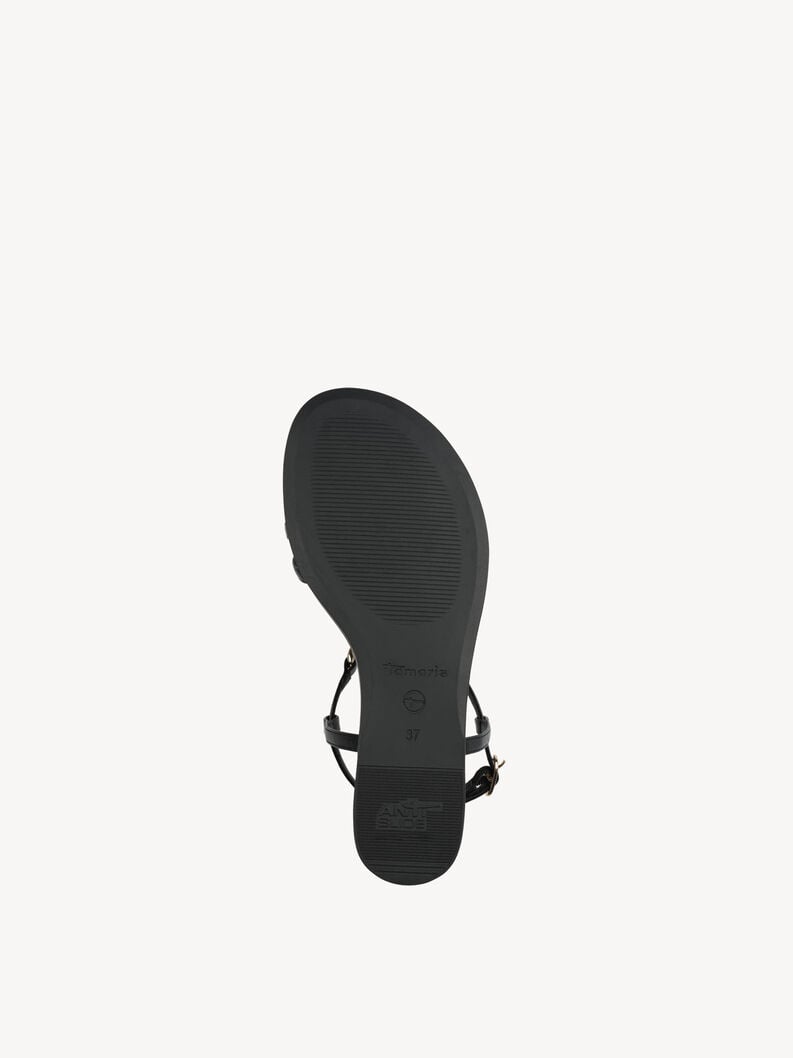 sandalo nero 1-28141-44-001 compra tamaris sandali online