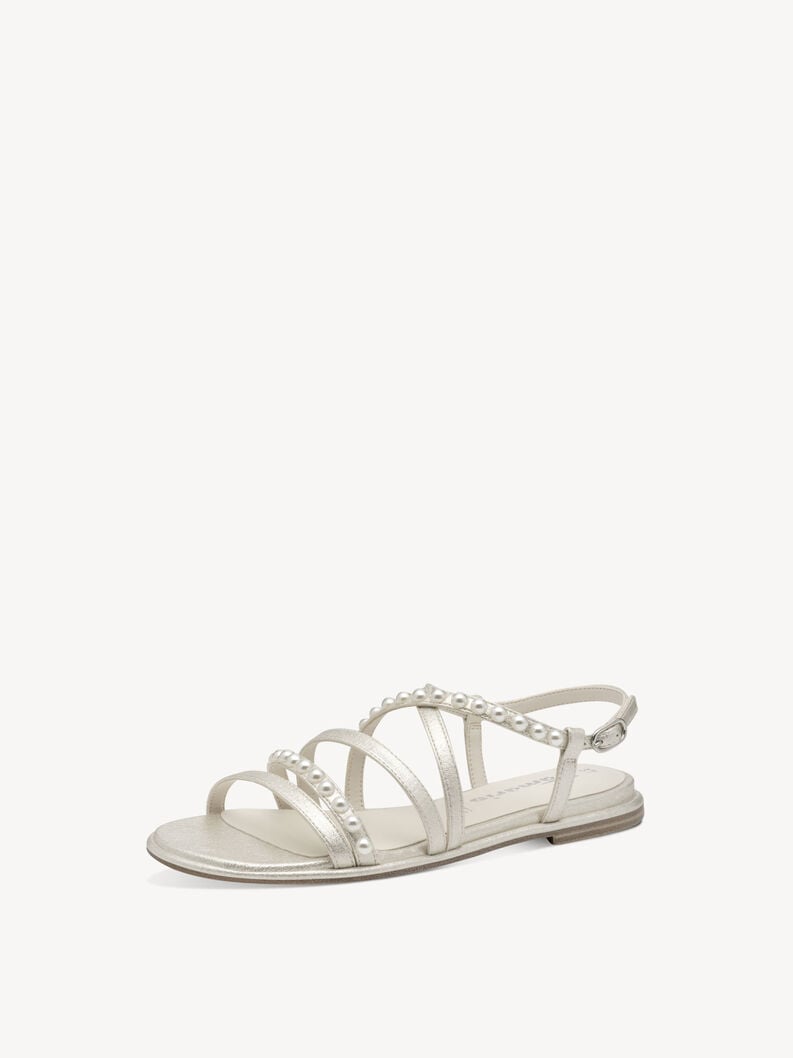 sandalo beige 1-28143-44-179 compra tamaris sandali online