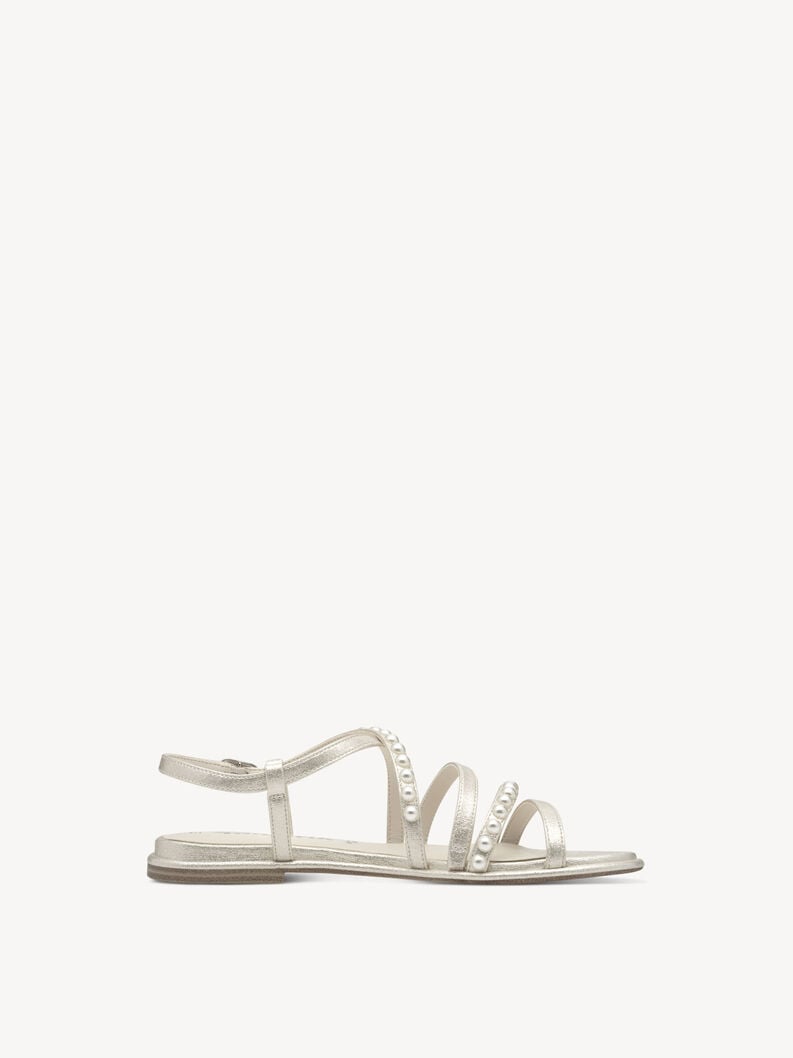 sandalo beige 1-28143-44-179 compra tamaris sandali online