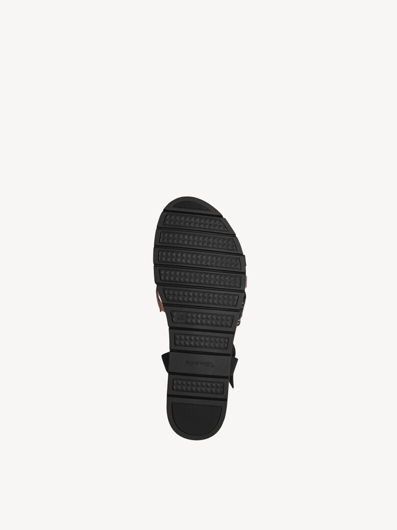 sandalo nero 1-28145-42-098 compra tamaris sandali online
