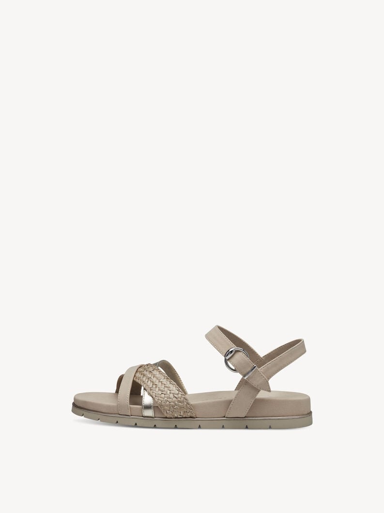 sandalo beige 1-28145-42-448 compra tamaris sandali online