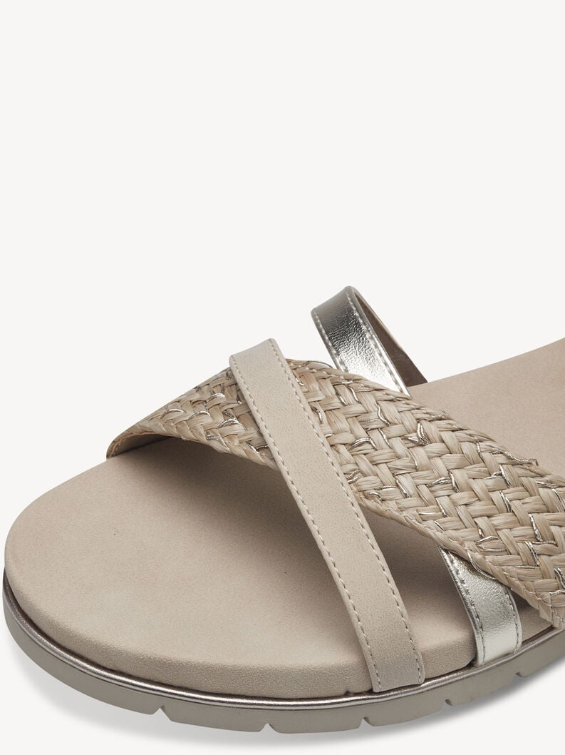 sandalo beige 1-28145-42-448 compra tamaris sandali online