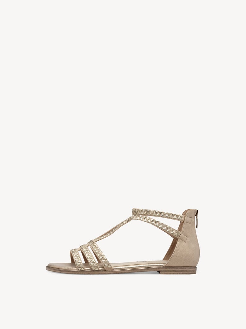 sandalo beige 1-28149-44-400 compra tamaris sandali online