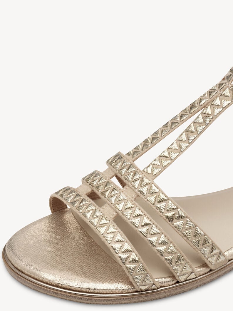 sandalo beige 1-28149-44-400 compra tamaris sandali online