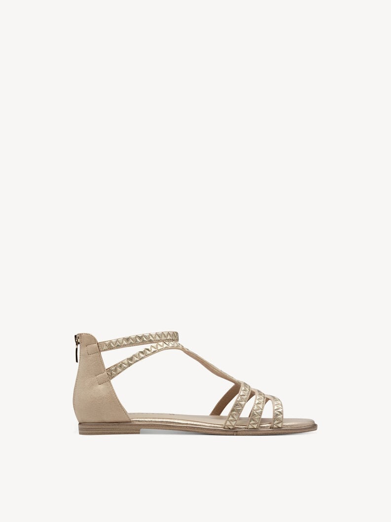 sandalo beige 1-28149-44-400 compra tamaris sandali online