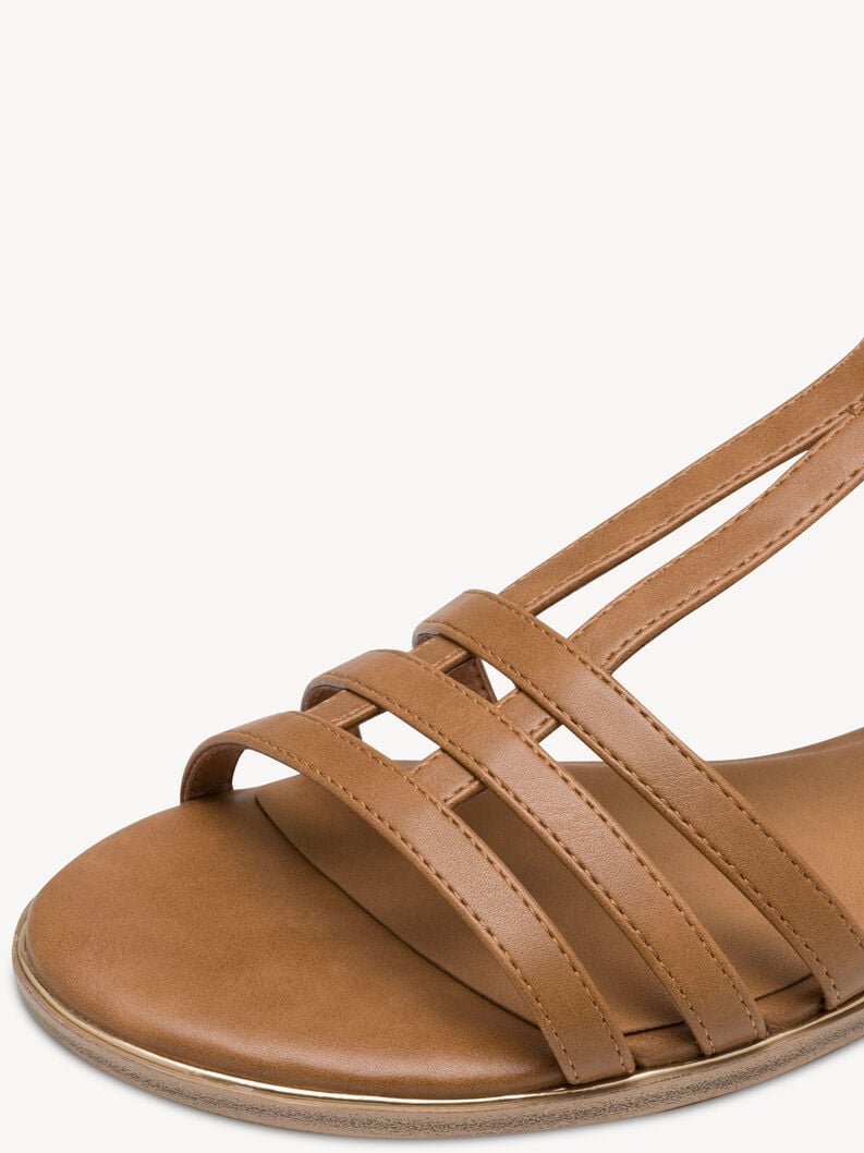 sandalo marrone 1-28157-44-305 compra tamaris sandali online