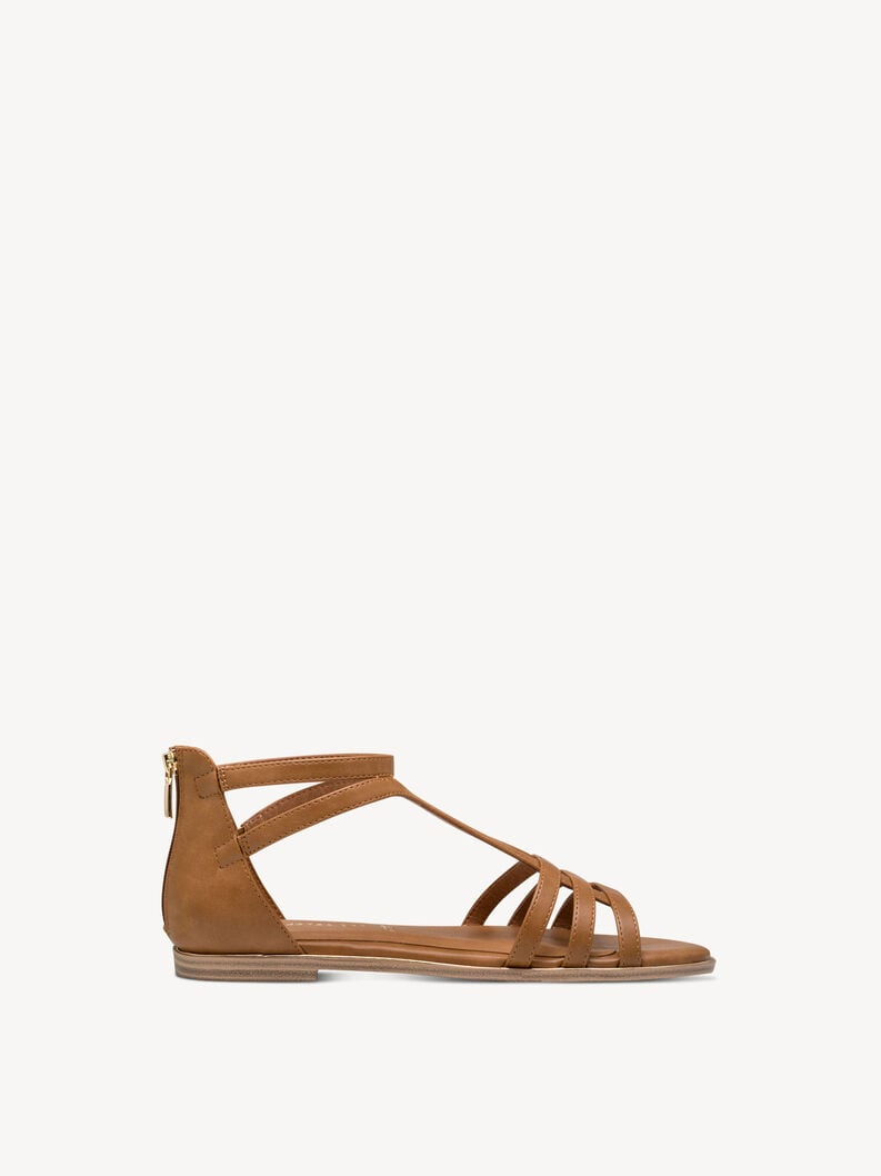 sandalo marrone 1-28157-44-305 compra tamaris sandali online