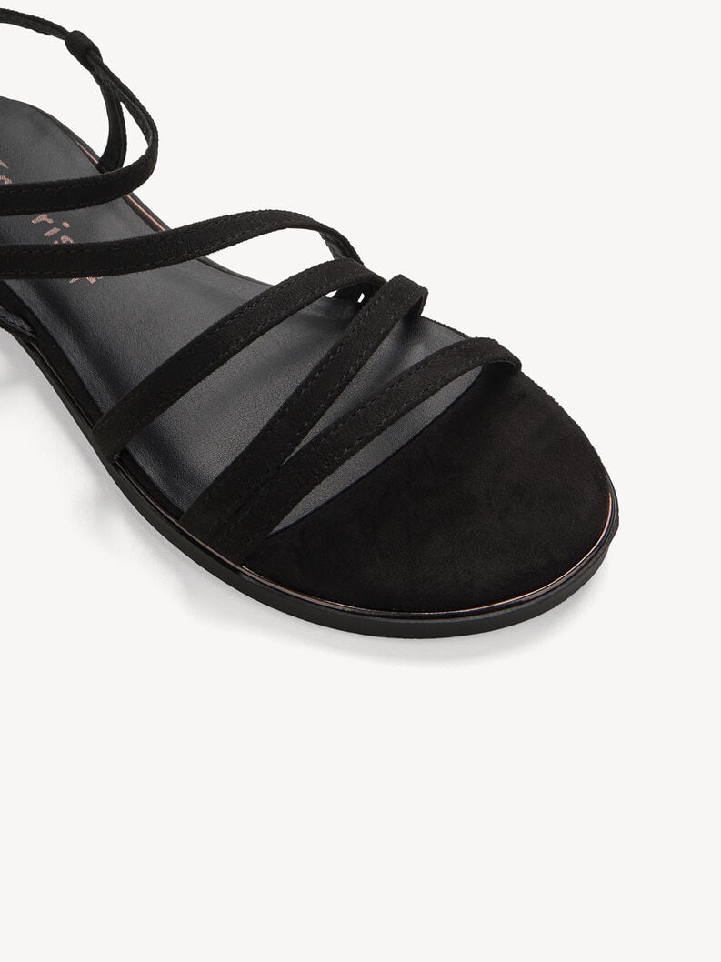 sandalo nero 1-28188-44-001 compra tamaris sandali online