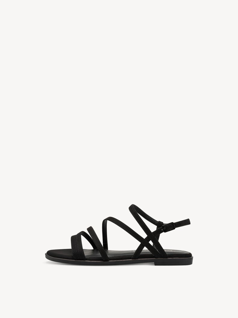 sandalo nero 1-28188-44-001 compra tamaris sandali online