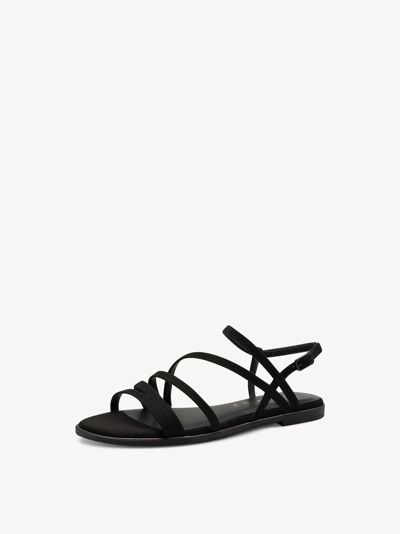 sandalo nero 1-28188-44-001 compra tamaris sandali online