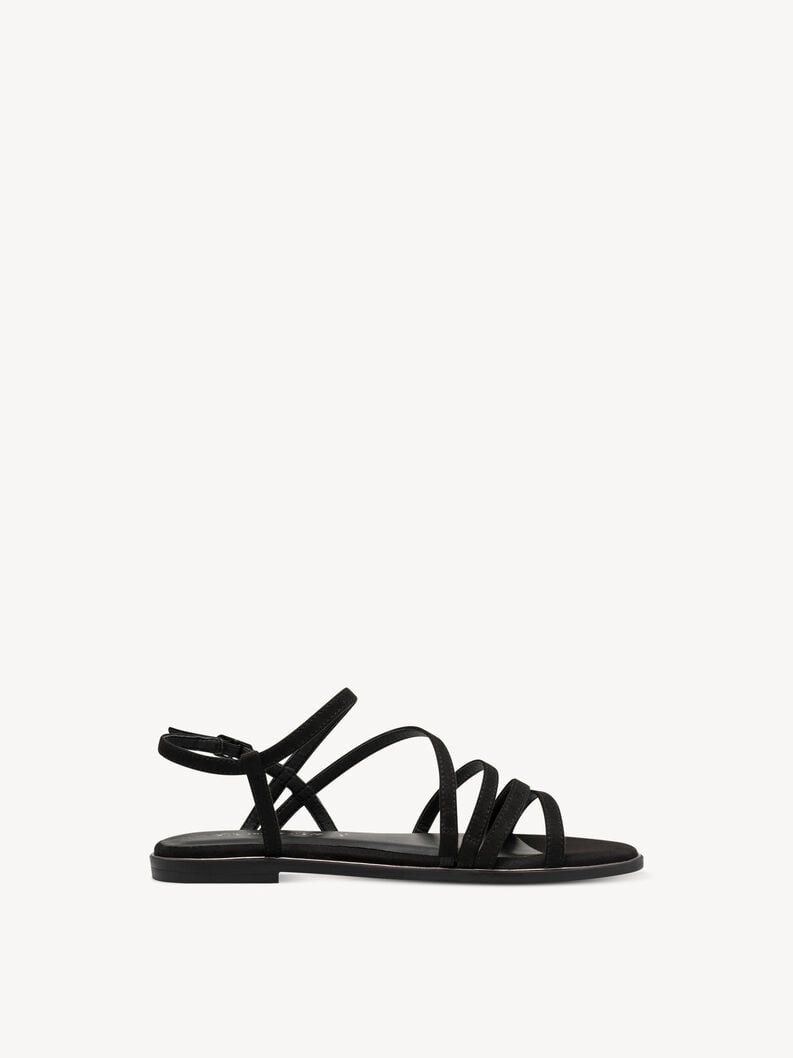 sandalo nero 1-28188-44-001 compra tamaris sandali online