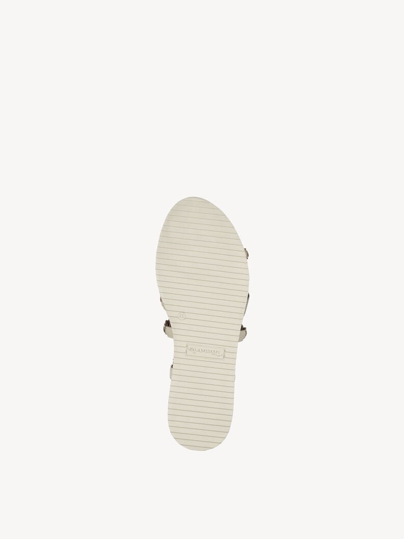 sandalo con tacco - beige 1-28207-44-418 compra tamaris sandali online