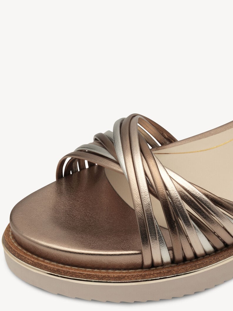 sandalo con tacco metallico 1-28218-44-988 compra tamaris sandali online