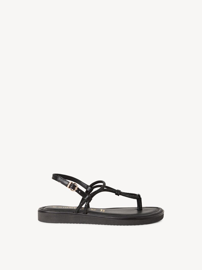sandalo nero 1-28601-44-043 compra tamaris sandali online
