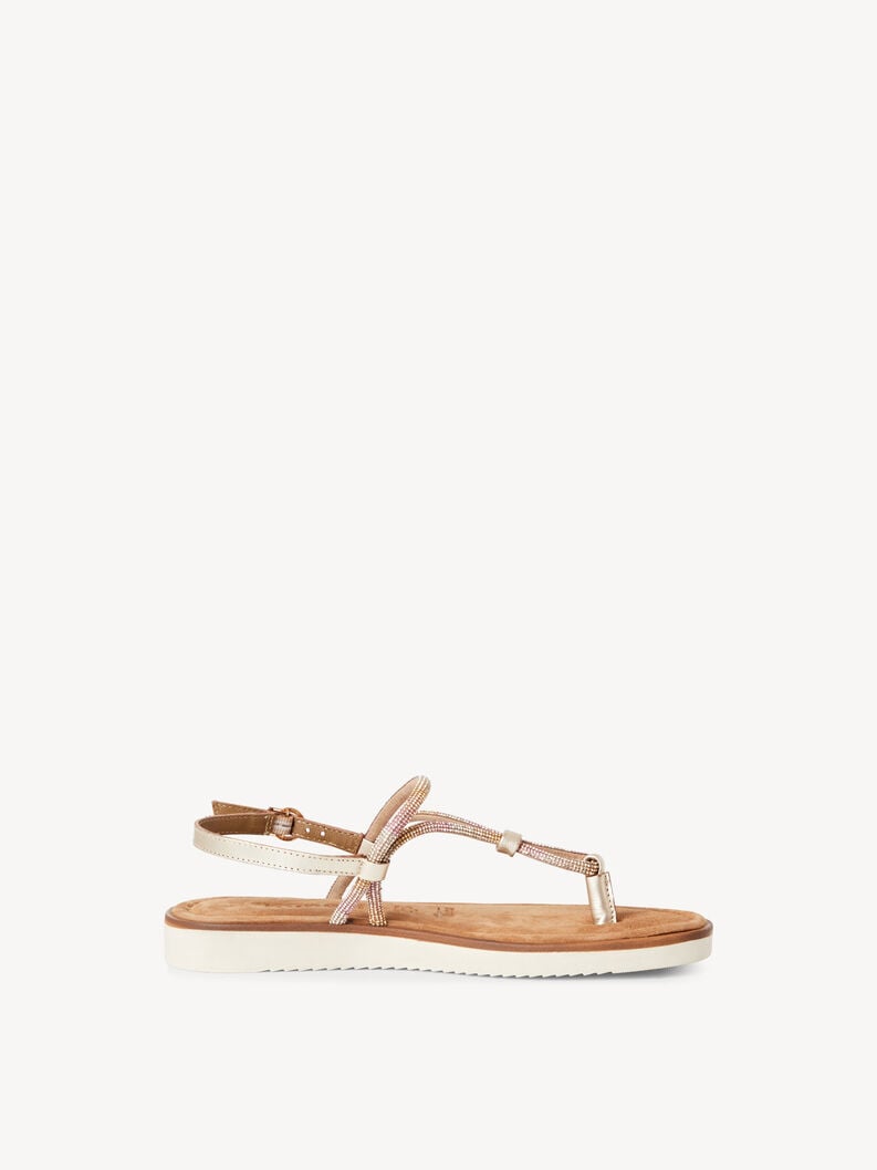 sandalo arancione 1-28601-44-685 compra tamaris sandali online
