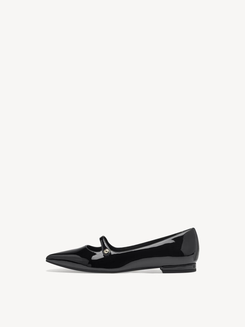 ballerina - nero 1-22101-42-001 compra tamaris ballerine online