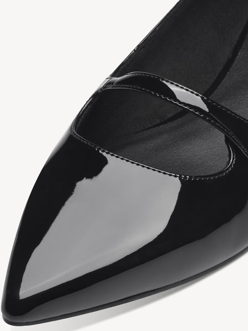 ballerina - nero 1-22101-42-001 compra tamaris ballerine online