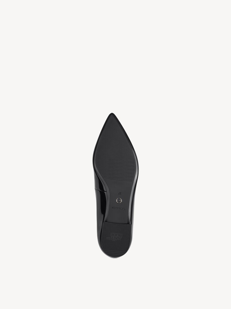 ballerina - nero 1-22101-42-001 compra tamaris ballerine online