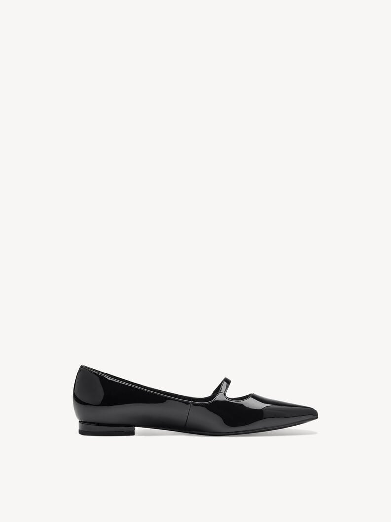 ballerina - nero 1-22101-42-001 compra tamaris ballerine online