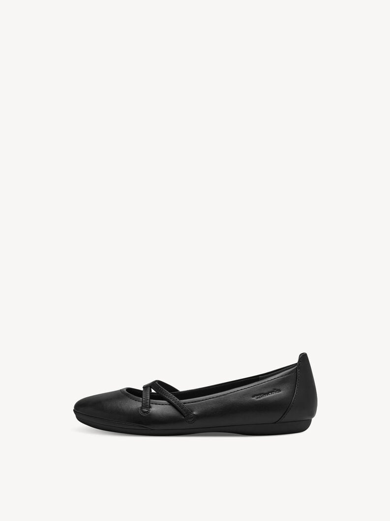 ballerina - nero 1-22110-42-001 compra tamaris ballerine online