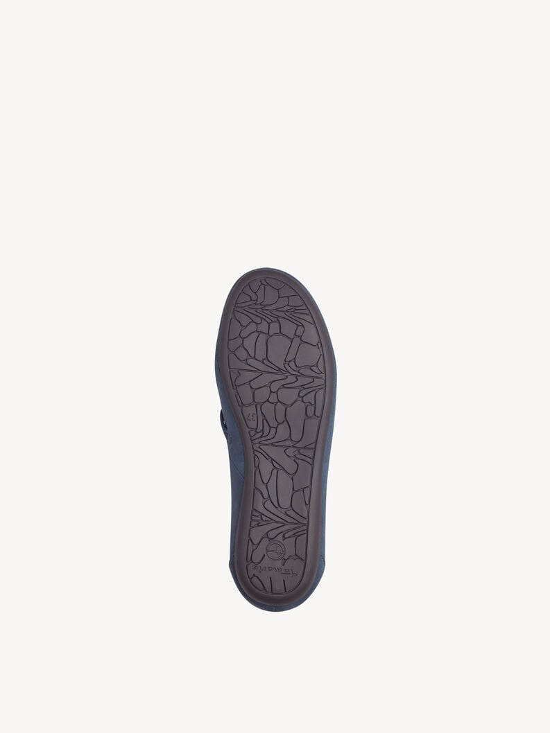 ballerina - blu 1-22110-42-805 compra tamaris ballerine online