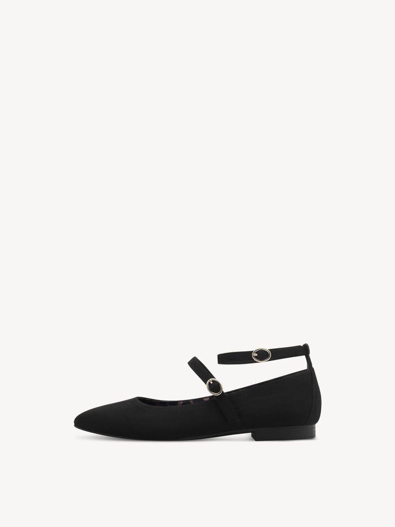 ballerina - nero 1-22111-44-001 compra tamaris ballerine online