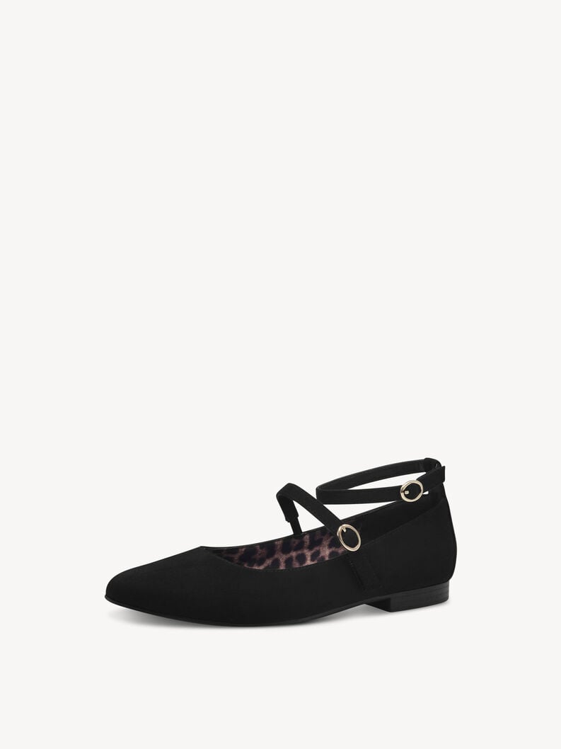 ballerina - nero 1-22111-44-001 compra tamaris ballerine online