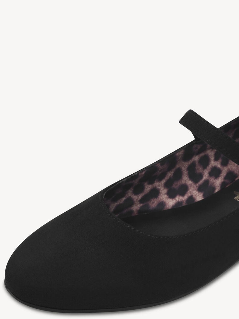 ballerina - nero 1-22111-44-001 compra tamaris ballerine online