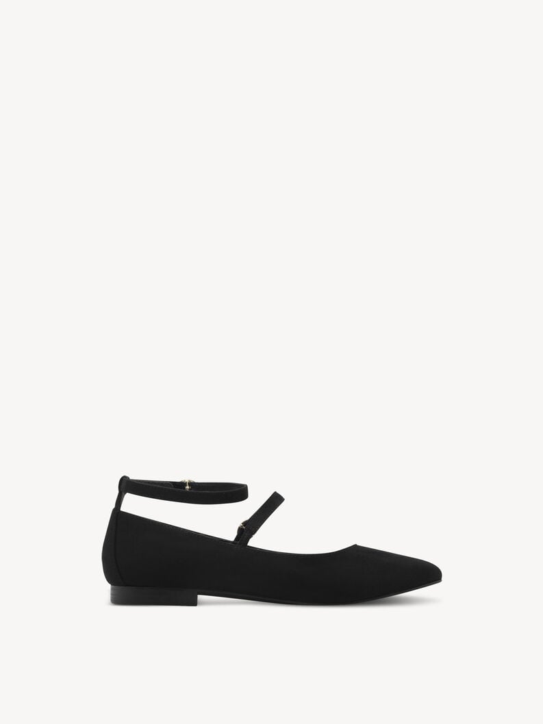 ballerina - nero 1-22111-44-001 compra tamaris ballerine online