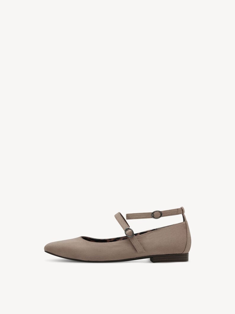 ballerina beige 1-22111-44-341 compra tamaris ballerine online