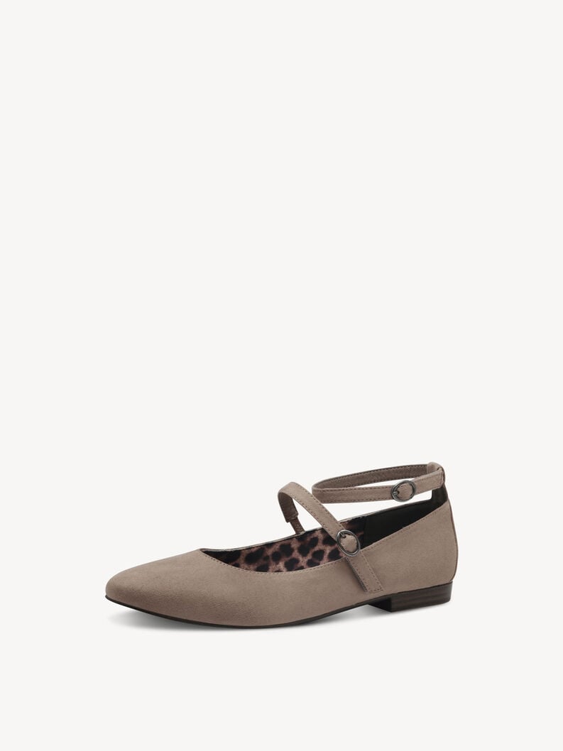 ballerina beige 1-22111-44-341 compra tamaris ballerine online