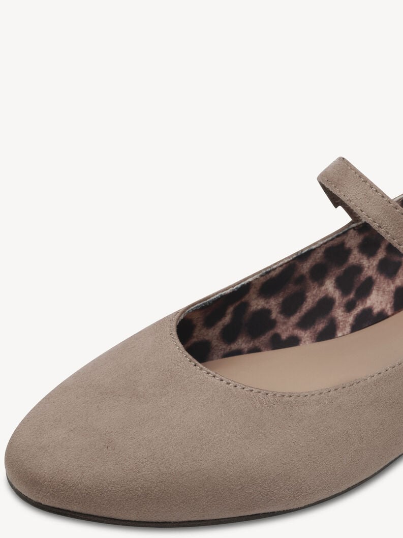 ballerina beige 1-22111-44-341 compra tamaris ballerine online