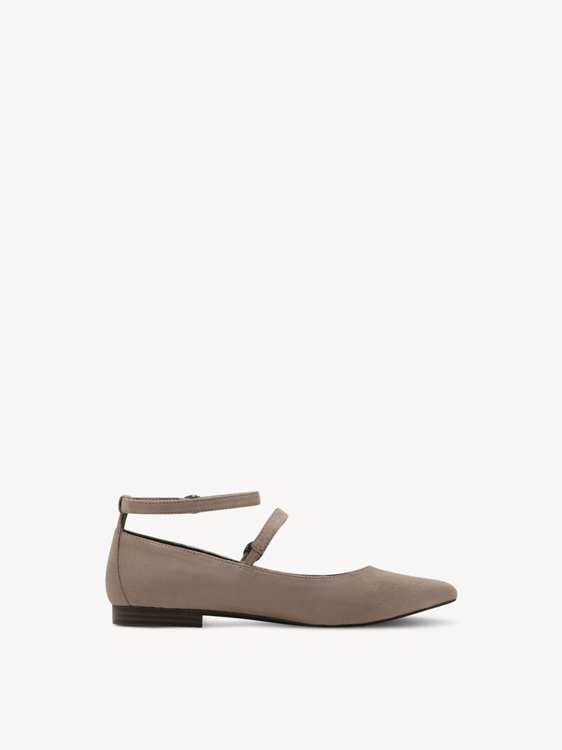 ballerina beige 1-22111-44-341 compra tamaris ballerine online