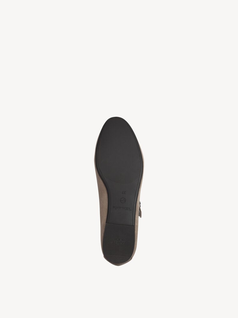 ballerina beige 1-22111-44-341 compra tamaris ballerine online