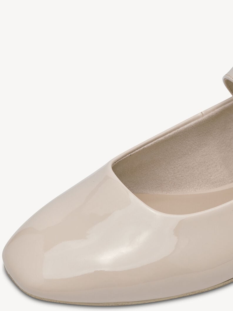 ballerina beige 1-22114-44-432 compra tamaris ballerine online