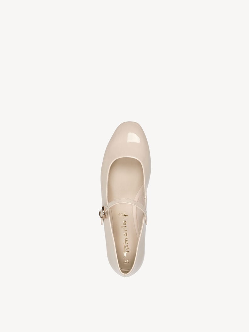 ballerina beige 1-22114-44-432 compra tamaris ballerine online