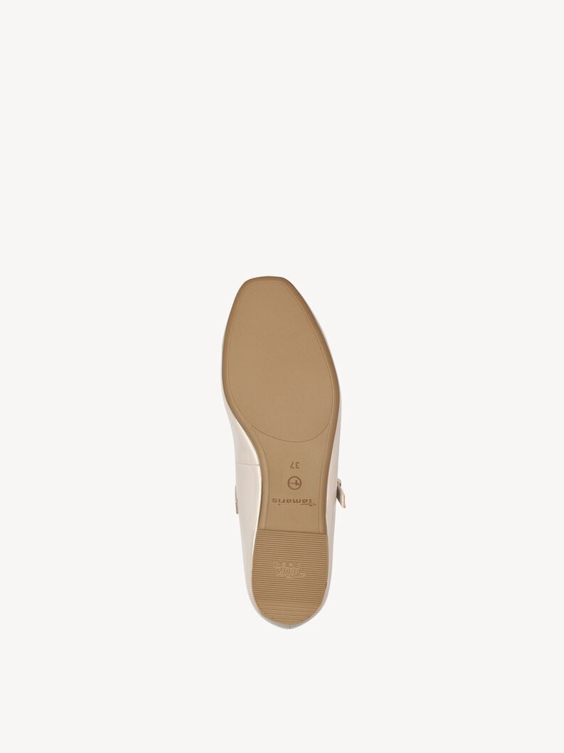 ballerina beige 1-22114-44-432 compra tamaris ballerine online