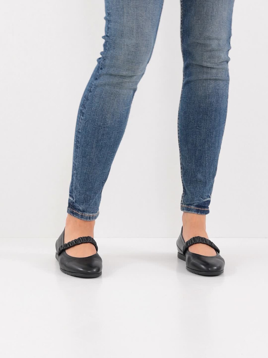 ballerina - nero 1-22131-44-001 compra tamaris ballerine online