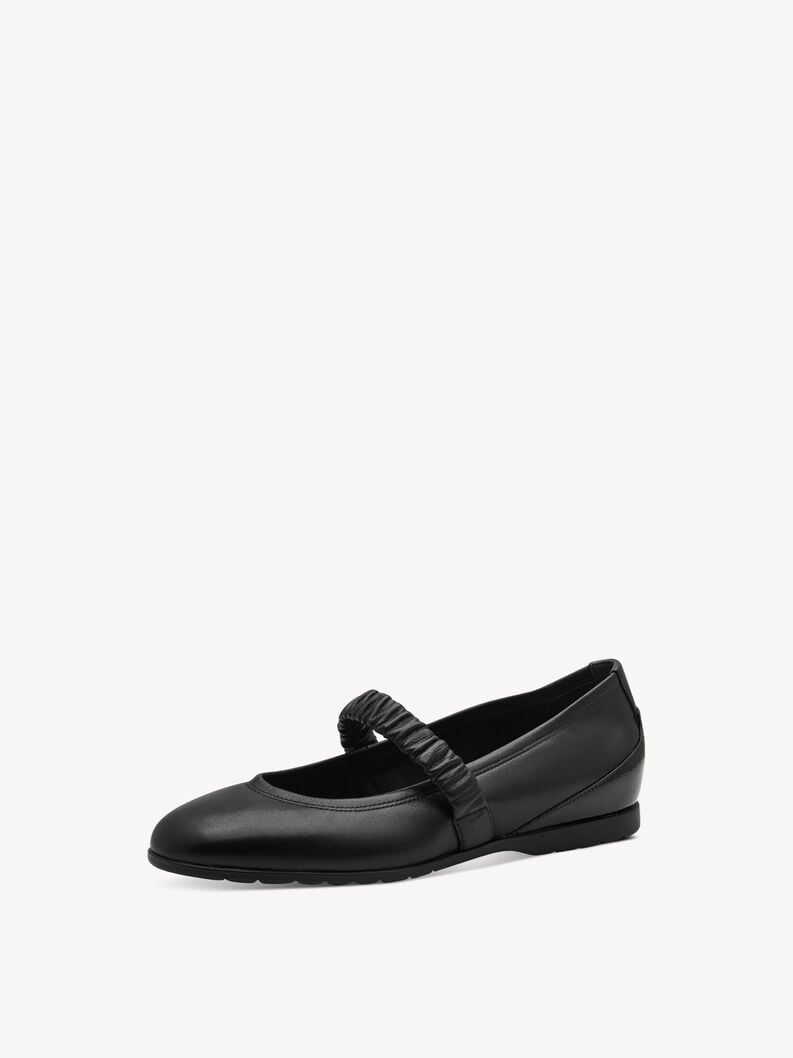 ballerina - nero 1-22131-44-001 compra tamaris ballerine online