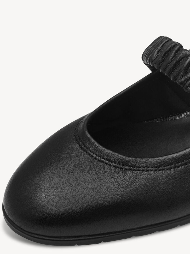 ballerina - nero 1-22131-44-001 compra tamaris ballerine online