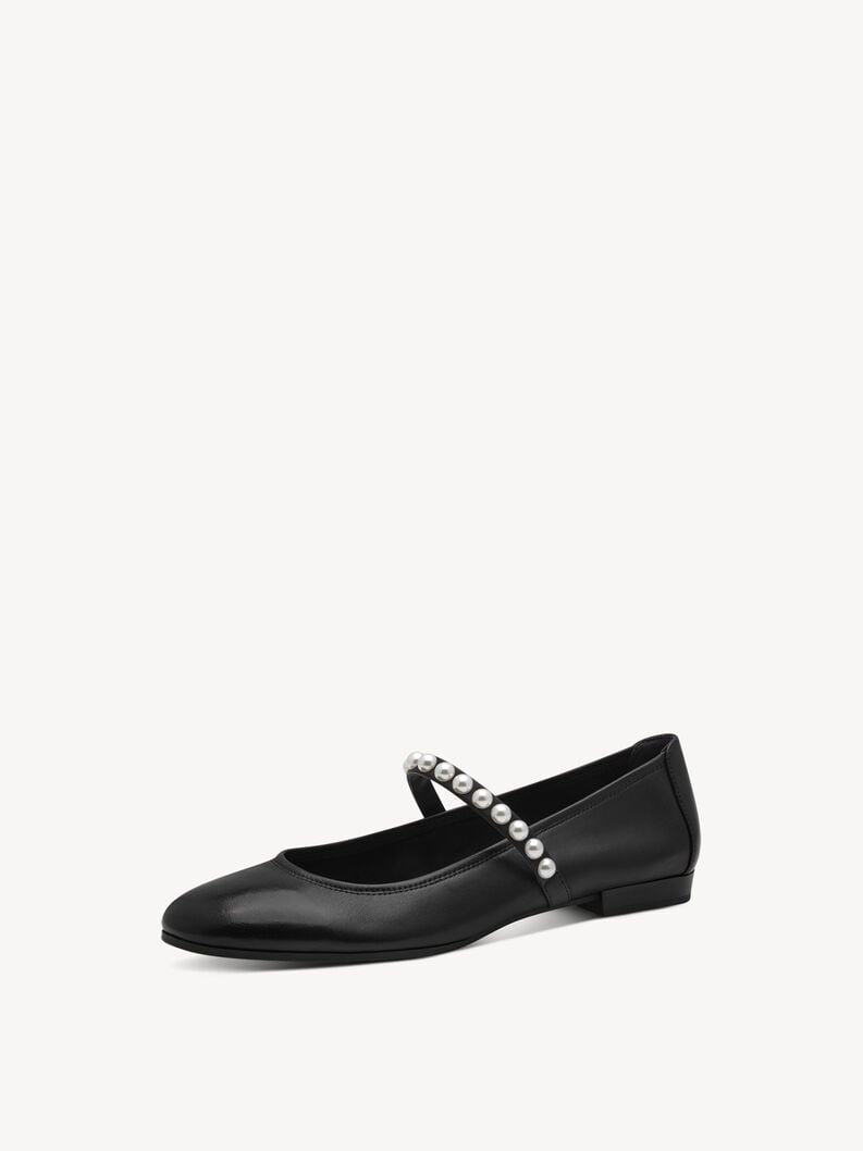ballerina - nero 1-22140-44-001 compra tamaris ballerine online