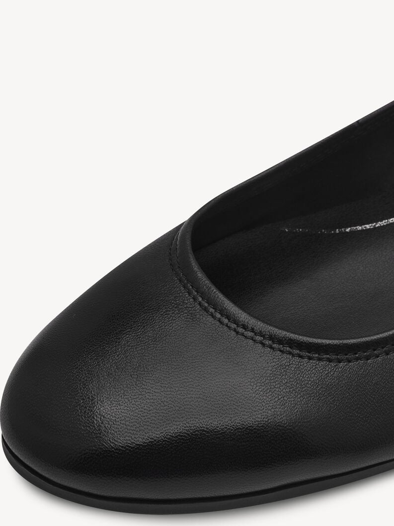 ballerina - nero 1-22140-44-001 compra tamaris ballerine online