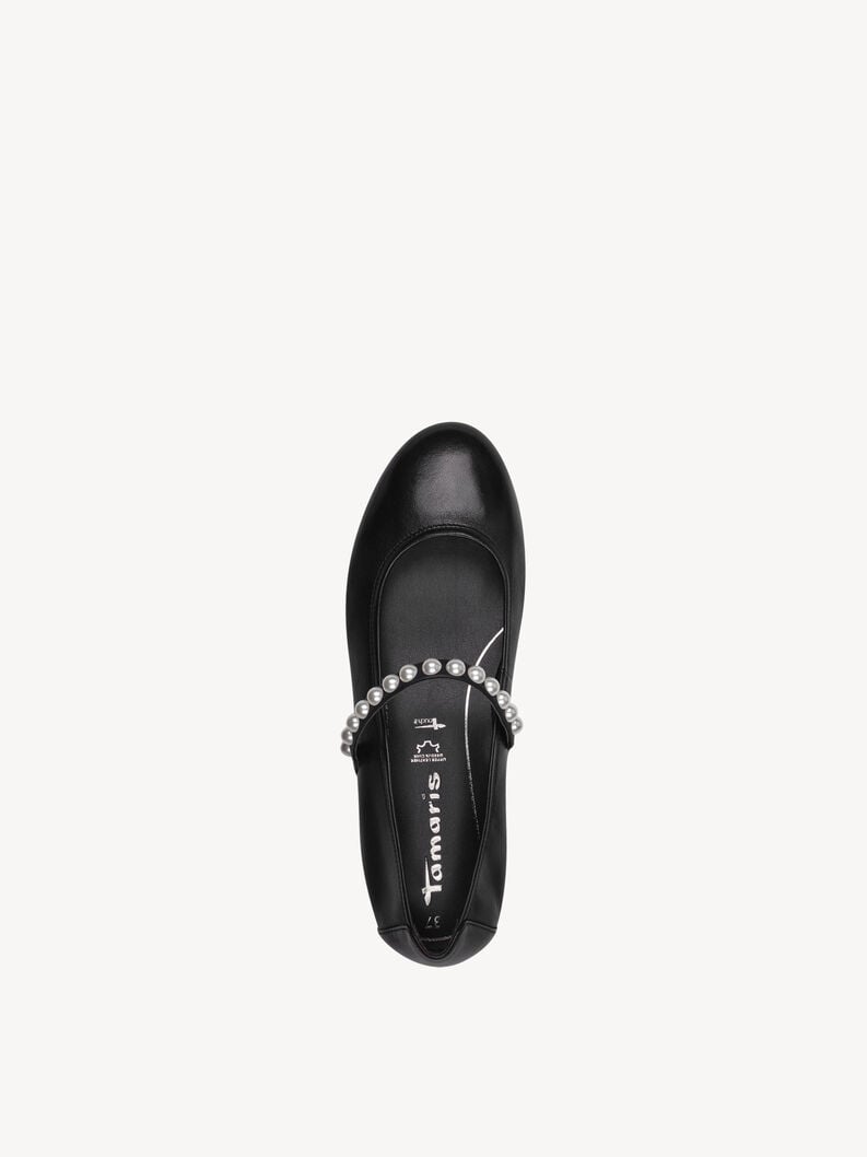 ballerina - nero 1-22140-44-001 compra tamaris ballerine online
