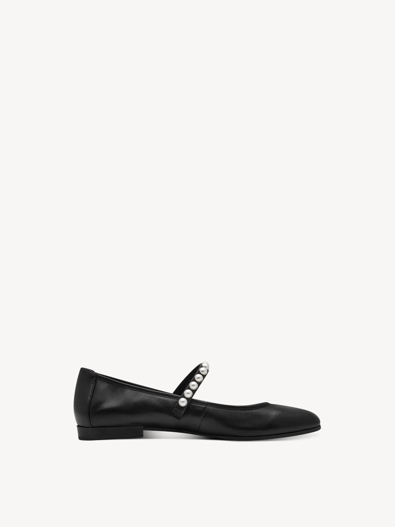 ballerina - nero 1-22140-44-001 compra tamaris ballerine online