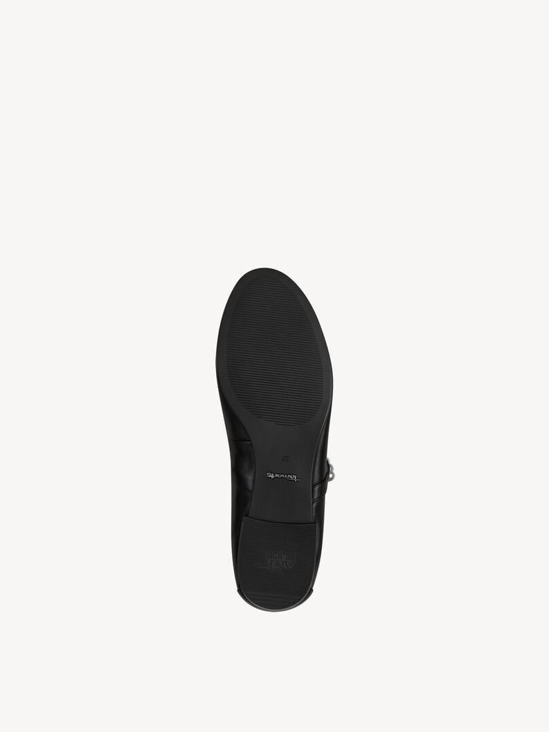 ballerina - nero 1-22140-44-001 compra tamaris ballerine online