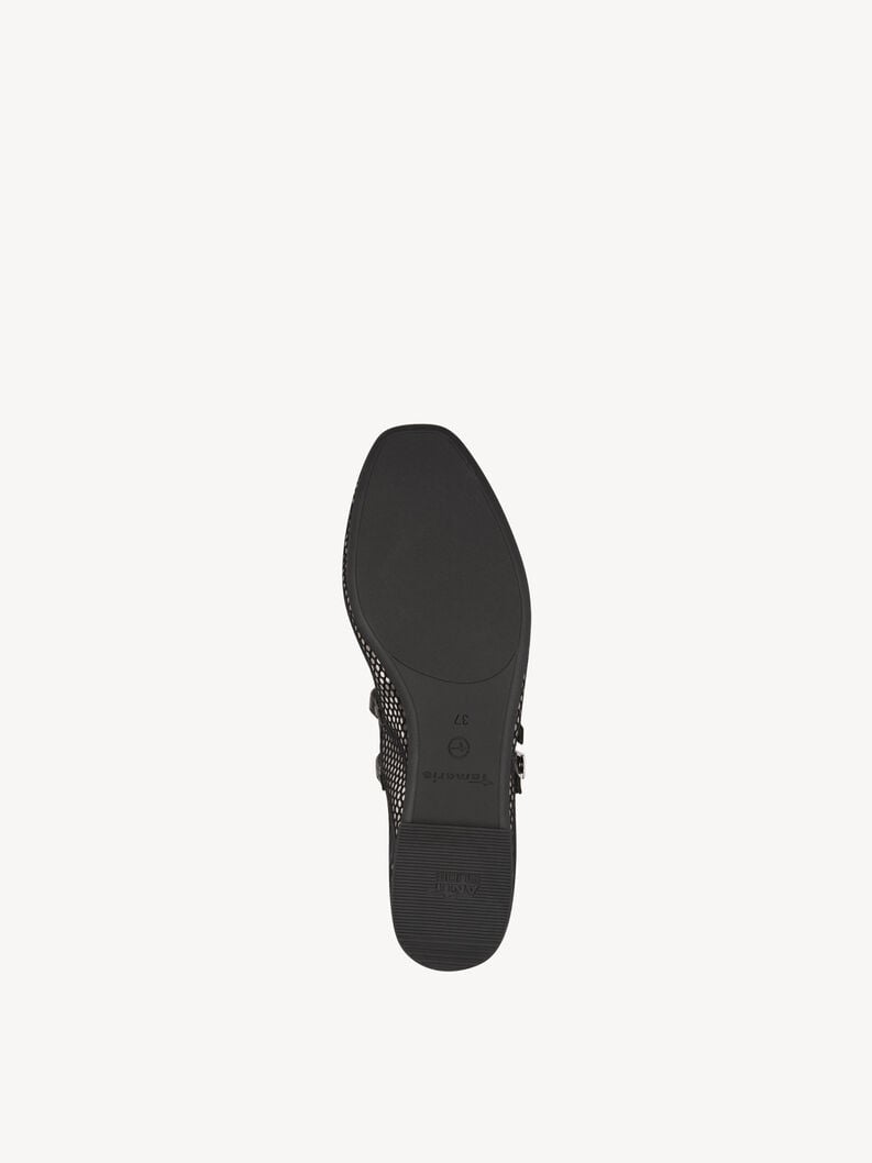ballerina - nero 1-22143-44-001 compra tamaris ballerine online