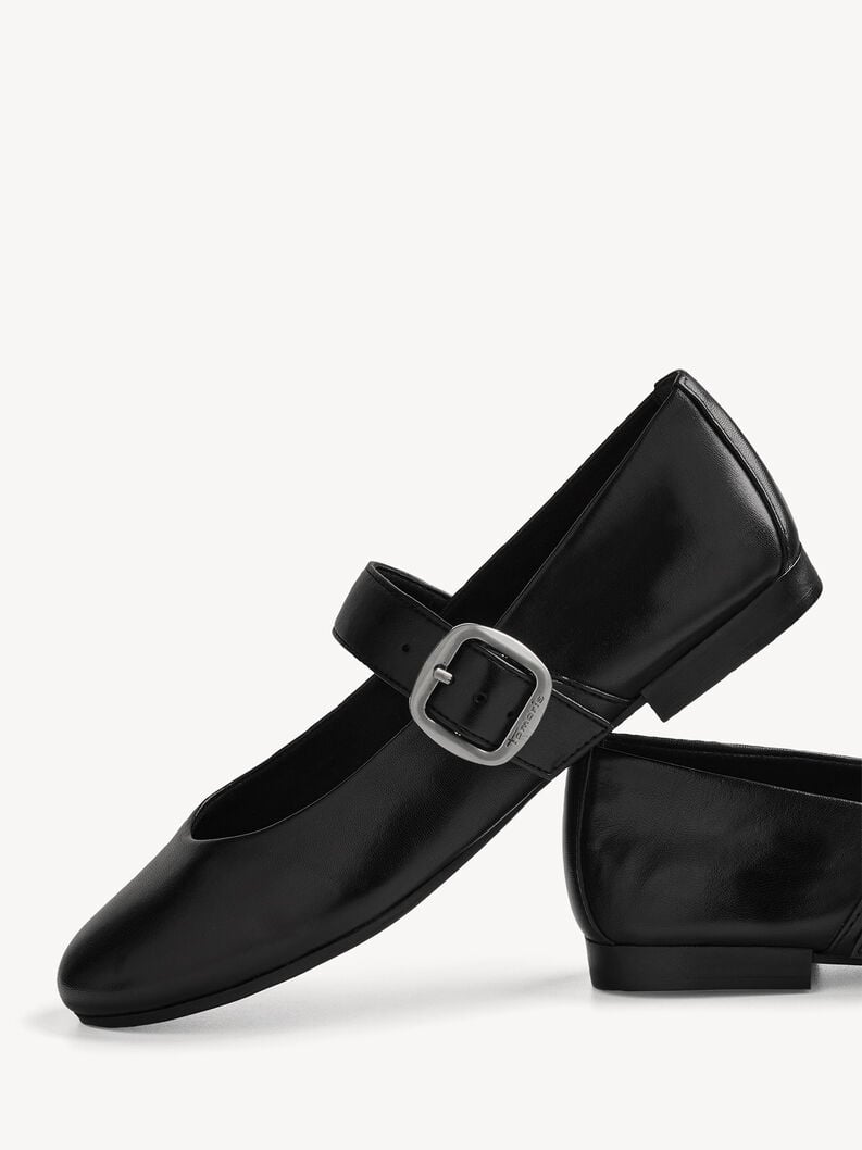 ballerina - nero 1-22147-44-001 compra tamaris ballerine online